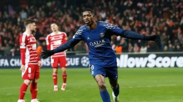 تحرك جدي.. عرض بقيمة مليون يورو لضم عثمان ديمبيلي للدوري السعودي